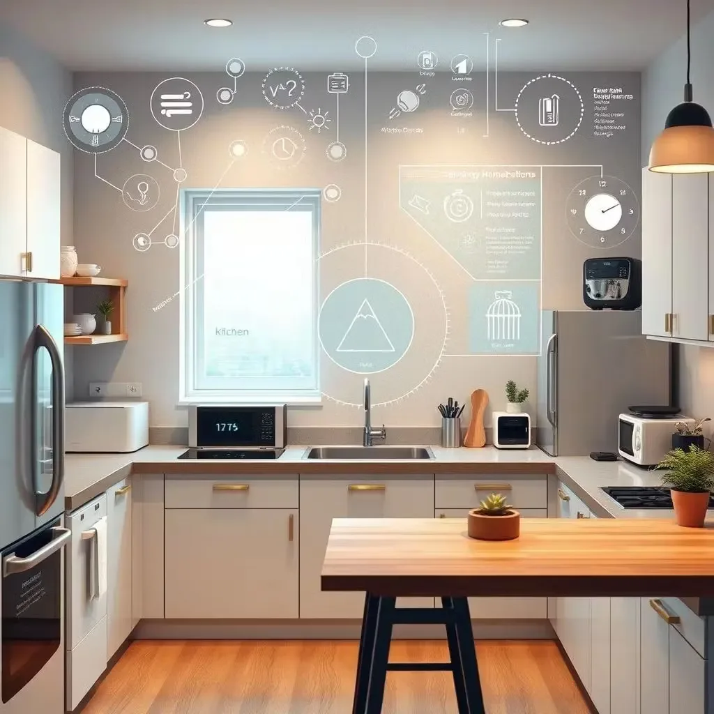 Smart Kitchen Solutions: IoT-Enabled Appliances for Modern Chefs