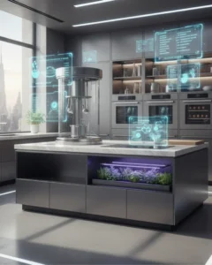 Smart Kitchen Technologies: Boosting Efficiency in 2025