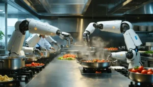 Smart Kitchen Technology: Upgrades for Your Restaurant in 2025