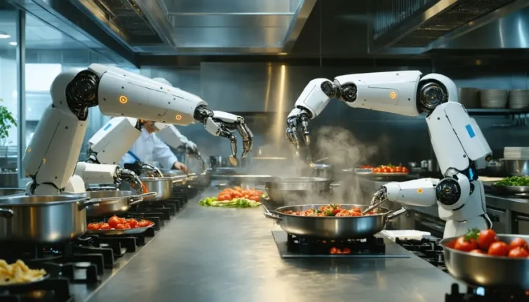 Smart Kitchen Technology: Upgrades for Your Restaurant in 2025