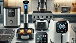 Smart Kitchen Tech Trends 2025: What's Cooking?
