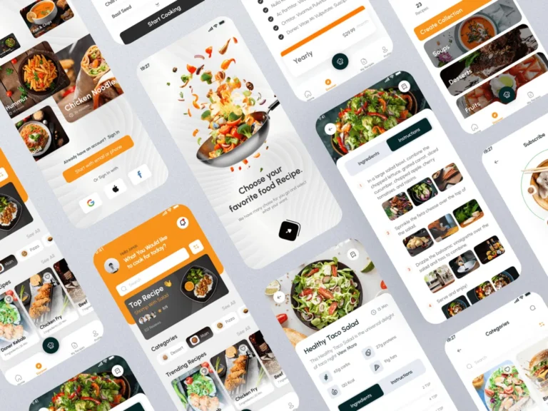 Snap & Cook: Recipe Apps That Turn Food Photos into Meals