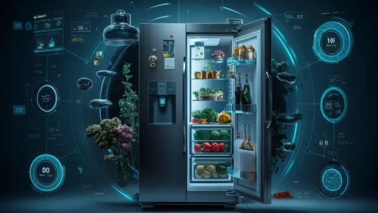 Smart Refrigerator Features in 2025: What's Cool Now?