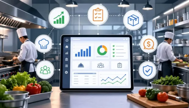 Smart Stock Monitoring: Real-Time Kitchen Inventory Control