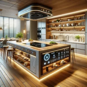 Smart Technology Innovations for the Kitchen in 2025