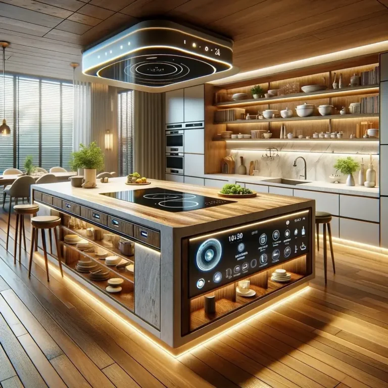 Smart Technology Innovations for the Kitchen in 2025