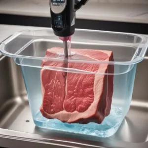 Sous Vide Cooking Techniques and Equipment: A Deep Dive