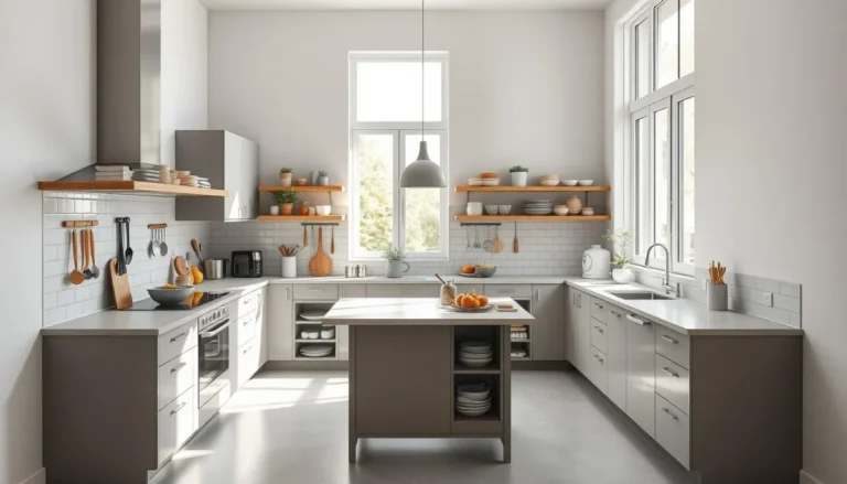 Space Planning and Workflow Optimization in Commercial Kitchens