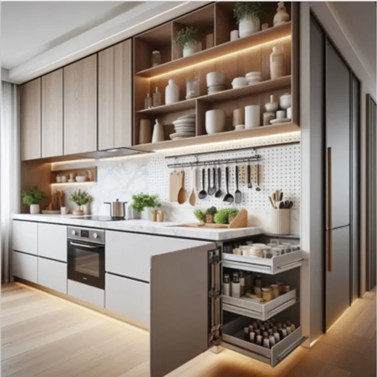 Space Planning Tips for Small Kitchens: Maximize Every Inch