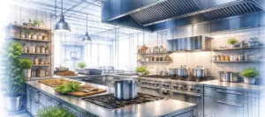 Space Planning Tips for Small Restaurant Kitchens: Maximize Efficiency and Flow