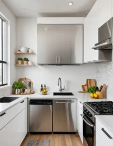 Space-Saving Cooktops for Tiny Kitchens: How to Maximize Your Small Space