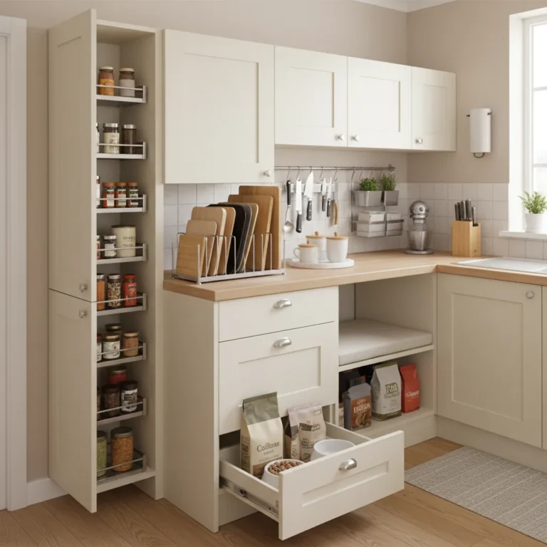 Clever Space-Saving Furniture Ideas for Small Spaces