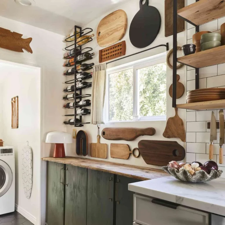 Space-Saving Storage Solutions for Tiny Kitchens: Maximizing Every Inch