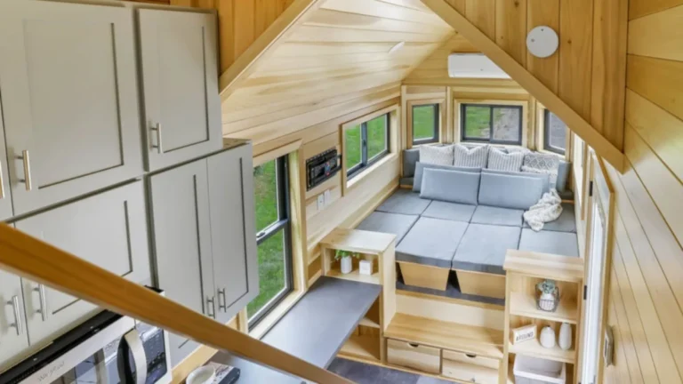 Tiny Home, Big Life: Smart Space-Saving Hacks You Need
