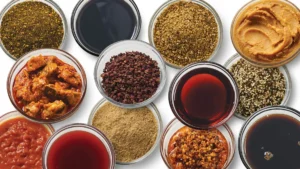 Spice Up Your Kitchen with Global Condiments