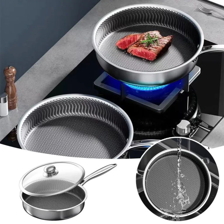 Stainless Steel Nonstick Induction Skillets: What You Need to Know