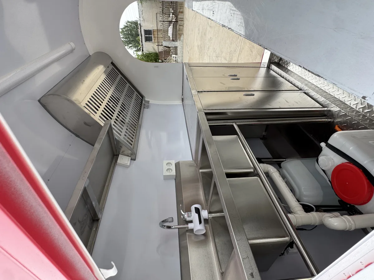 Starting a Food Truck: Must-Have Equipment Guide