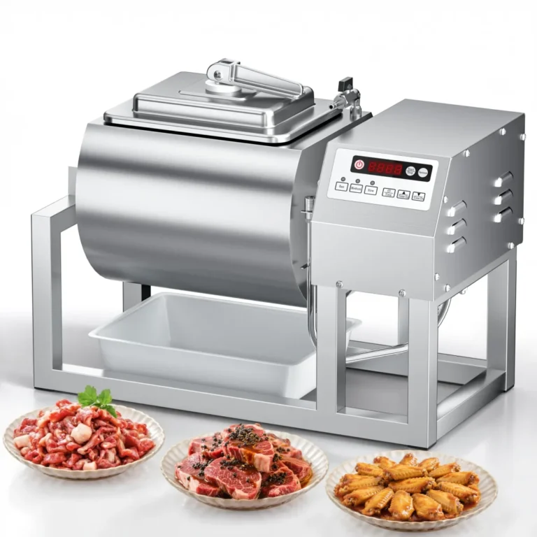 Streamline Your Chicken Marinade Process with Commercial Equipment