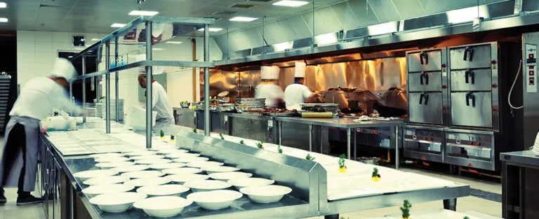 Streamlining Kitchen Operations for Better Efficiency