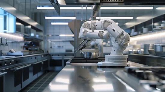 Boost Kitchen Efficiency: Streamline Operations with Automation