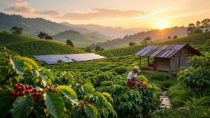 How Sustainable Coffee Farming Practices Are Reshaping Our Mornings