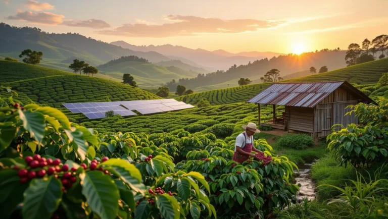 How Sustainable Coffee Farming Practices Are Reshaping Our Mornings