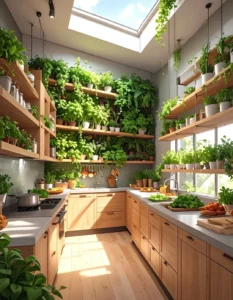 Sustainable Commercial Kitchen Design: Efficient, Eco-Friendly Solutions