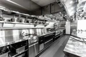 Sustainable Commercial Kitchen Equipment: A Practical Guide