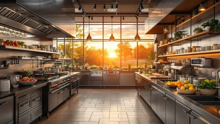 Sustainable Cooking Practices for Restaurants: A Chef's Guide