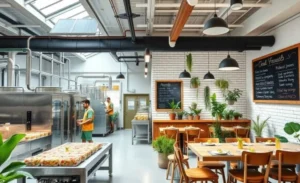 Sustainable Dining Trends in 2025: What's Cooking?