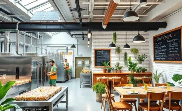 Sustainable Dining Trends in 2025: What's Cooking?