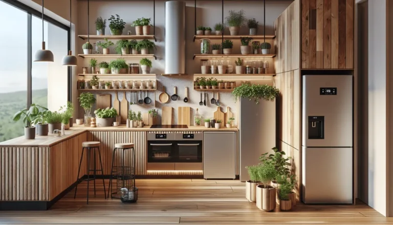 Sustainable Food Service: Easy Eco-Friendly Kitchen Practices