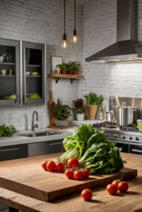 Sustainable Food Sourcing: Practices for a Greener Kitchen