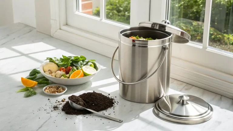 Sustainable Food Waste Management: Solutions for a Greener Kitchen