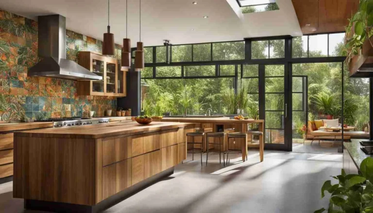Sustainable Kitchen Design Tips for Eco-Conscious Chefs in 2025