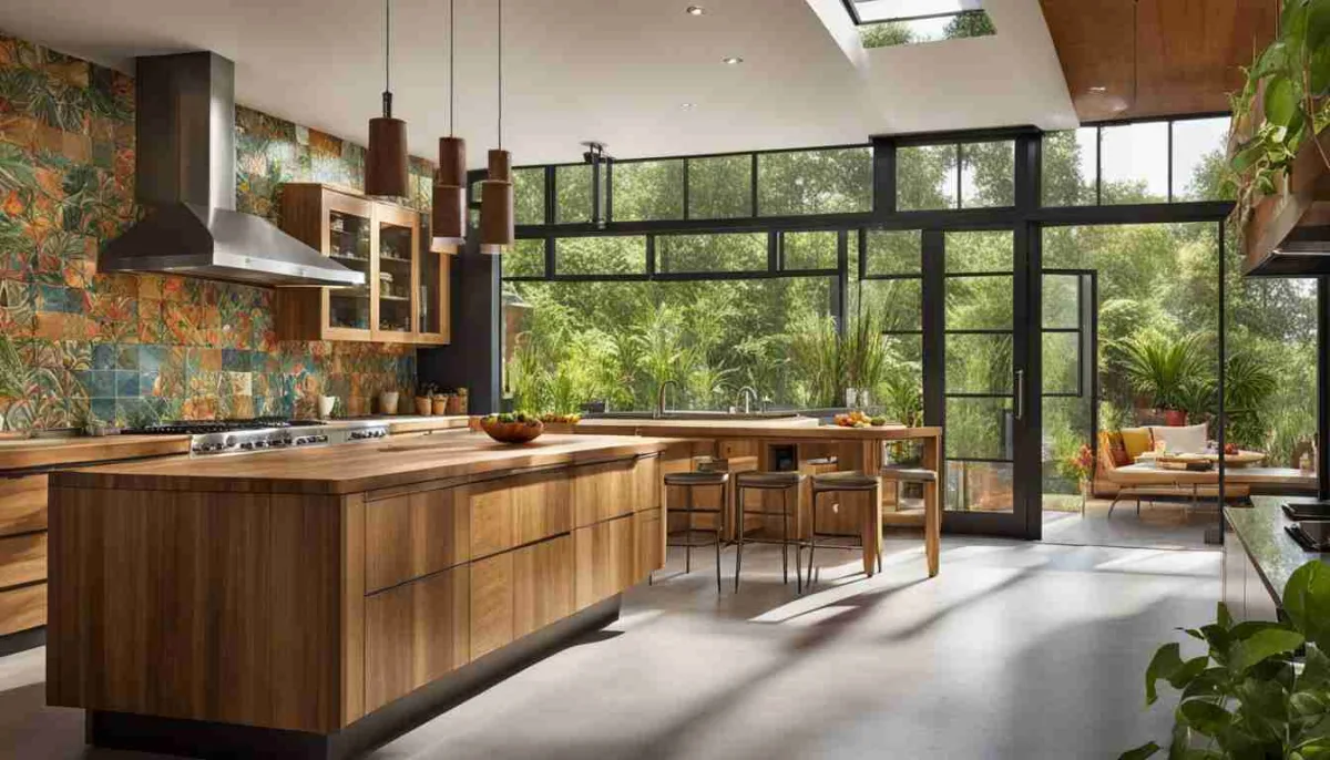 Sustainable Kitchen Design Tips for Eco-Conscious Chefs in 2025