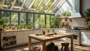 Sustainable Kitchen Design Tips for Eco-Friendly Cooking