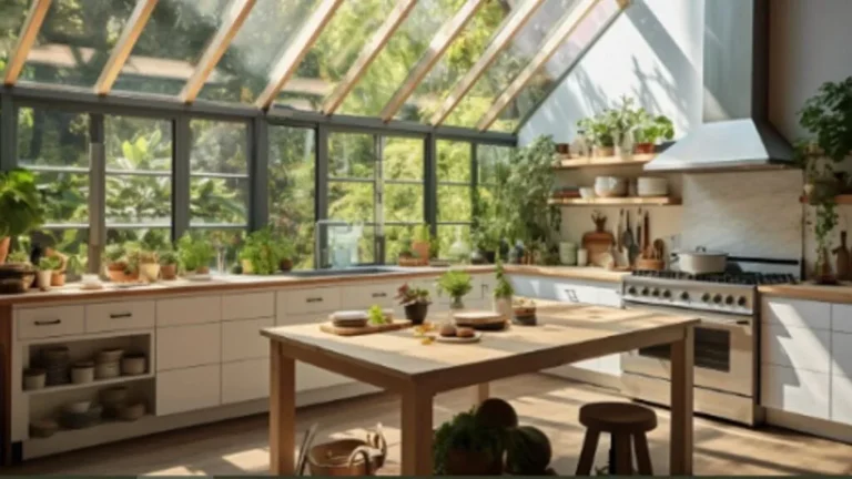 Sustainable Kitchen Design Tips for Eco-Friendly Cooking