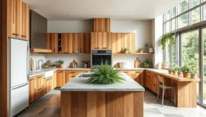Sustainable Kitchen Design Tips for Restaurants in 2025