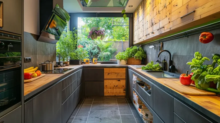 Sustainable Kitchen Design Trends 2025: What's Hot and What's Not