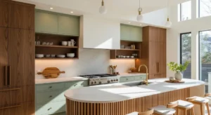 Sustainable Kitchen Design Trends for 2025: What's Hot and What's Not