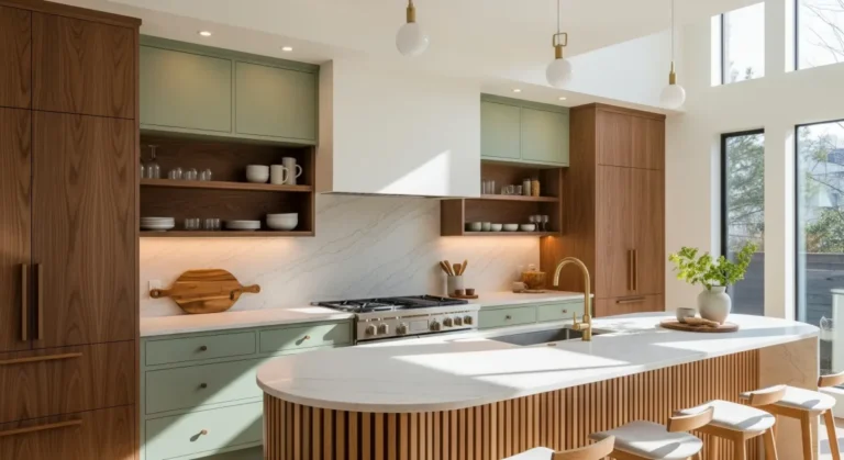 Sustainable Kitchen Design Trends for 2025: What's Hot and What's Not