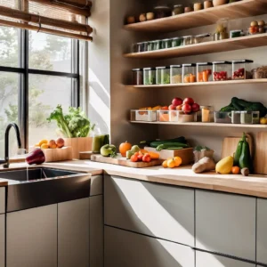 Sustainable Kitchen Practices for Home Chefs: Tips and Strategies