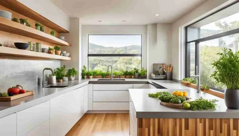 Sustainable Kitchen Practices for Modern Chefs: Eco-Friendly Tips and Techniques