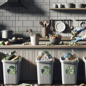 Sustainable Kitchen Practices: How to Reduce Food Waste Effectively