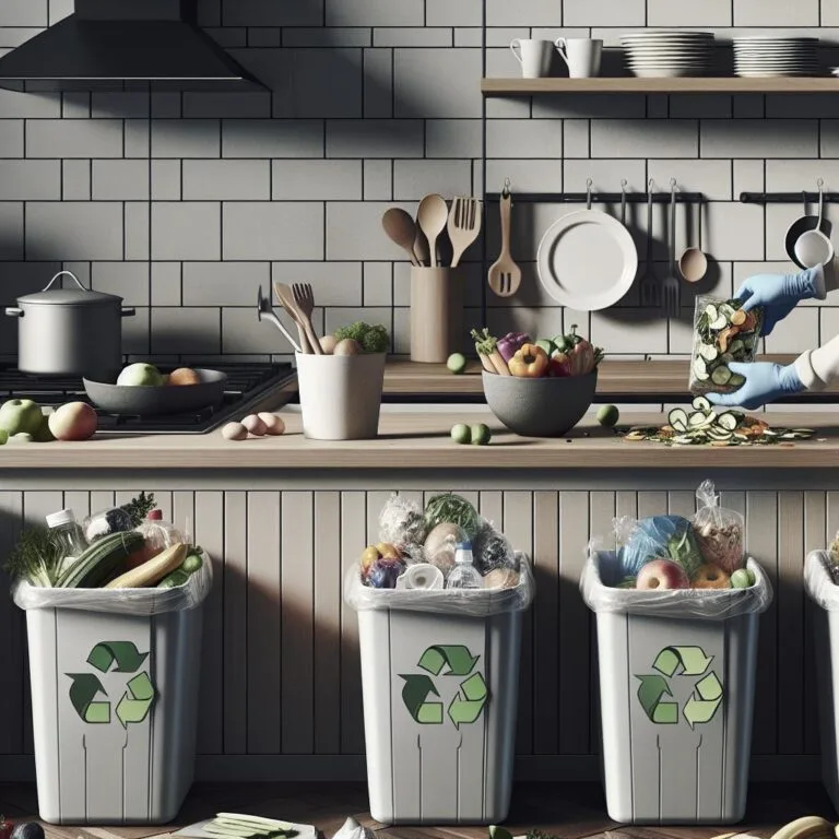 Sustainable Kitchen Practices: How to Reduce Food Waste Effectively