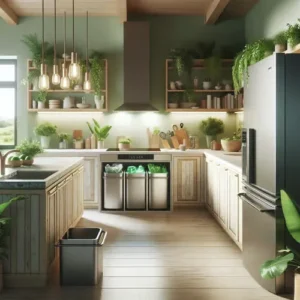 Sustainable Kitchen Solutions for Modern Restaurants