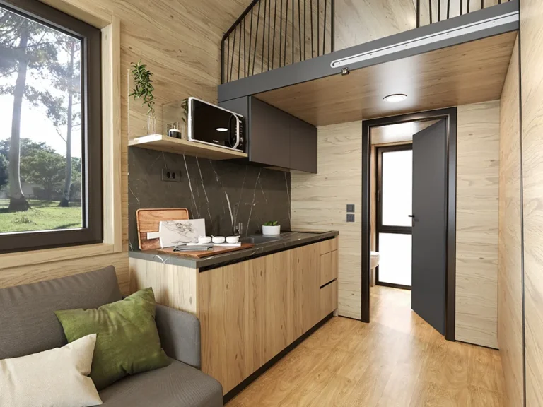 Tiny Home, Big Impact: Easy Sustainable Living Tips