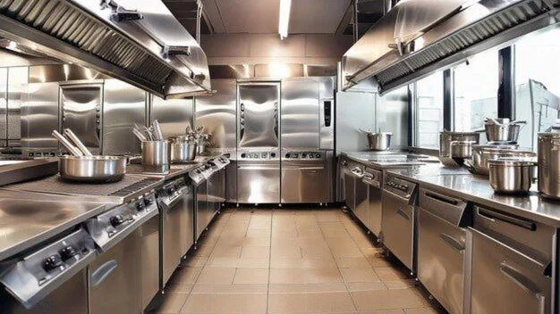 Sustainable Materials for Commercial Kitchens: Your Practical Guide