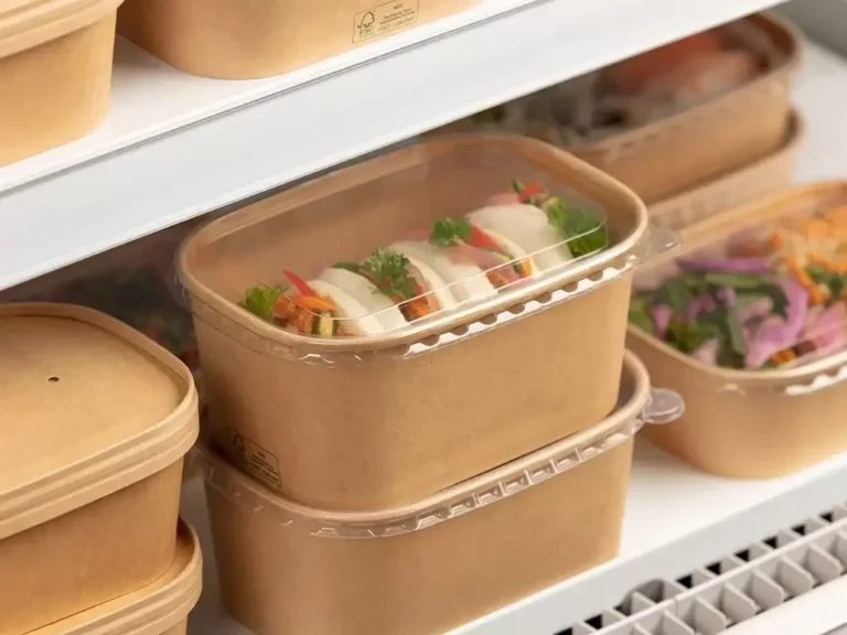 Sustainable Packaging Options for Foodservice: A Practical Guide